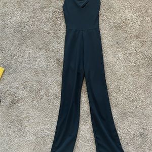 Fashion nova jumpsuit.